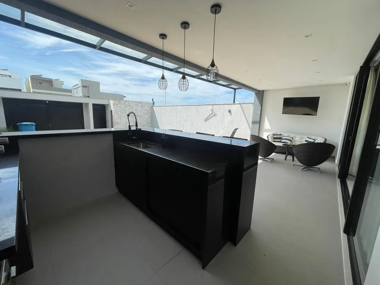 Apartamento mobiliado com 270 m² e 6 suítes — photo 21