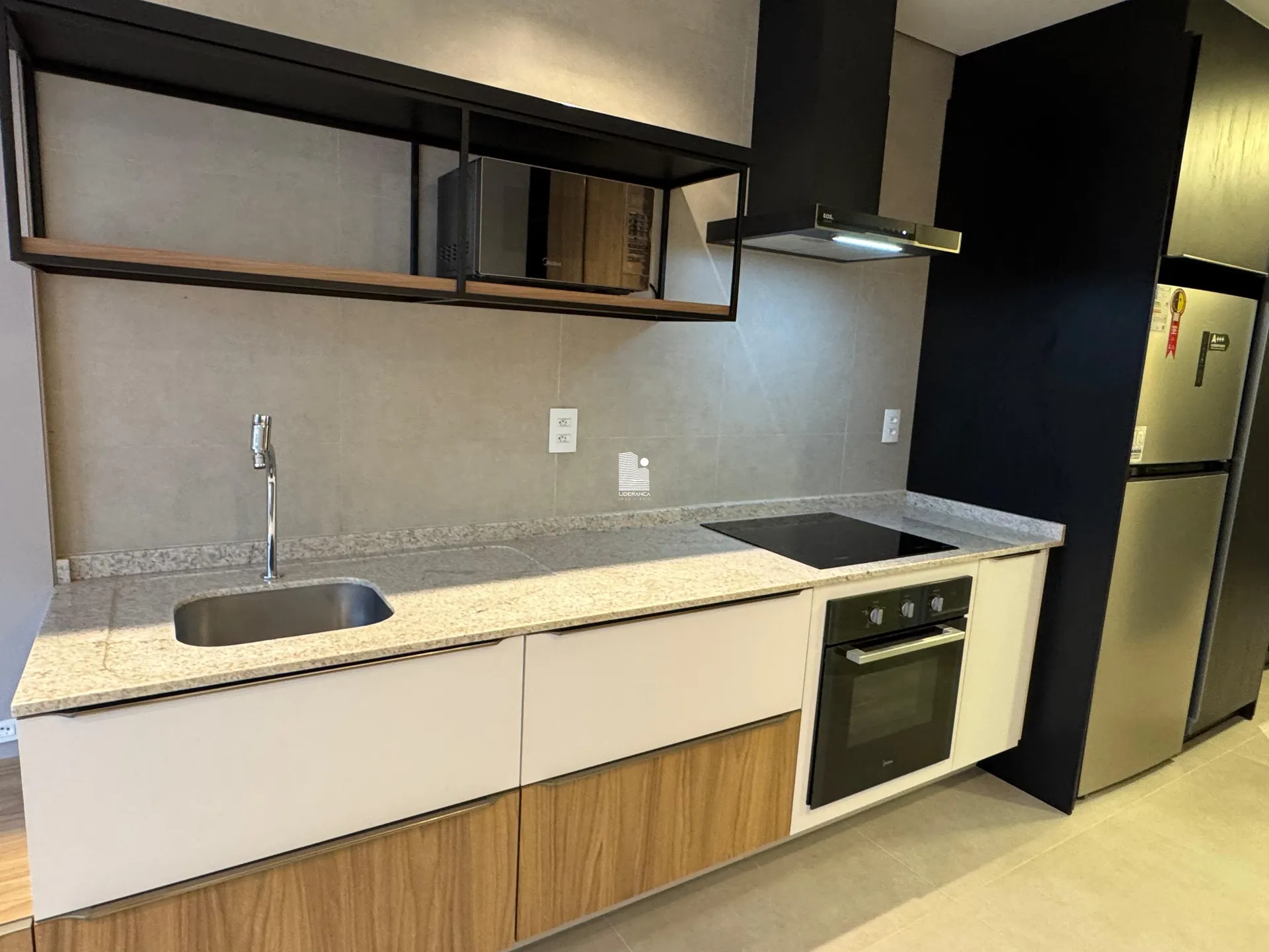 Furnished studio in a building with a gym — photo 5