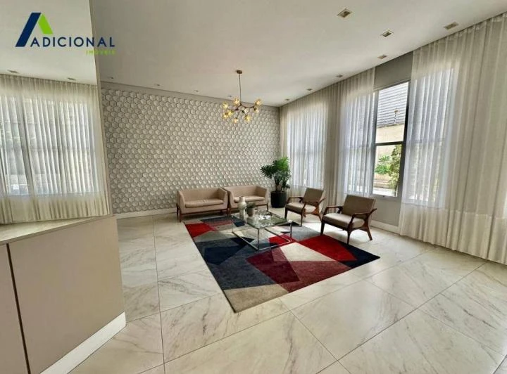 Apartment with 2 bedrooms and 3 bathrooms — photo 3