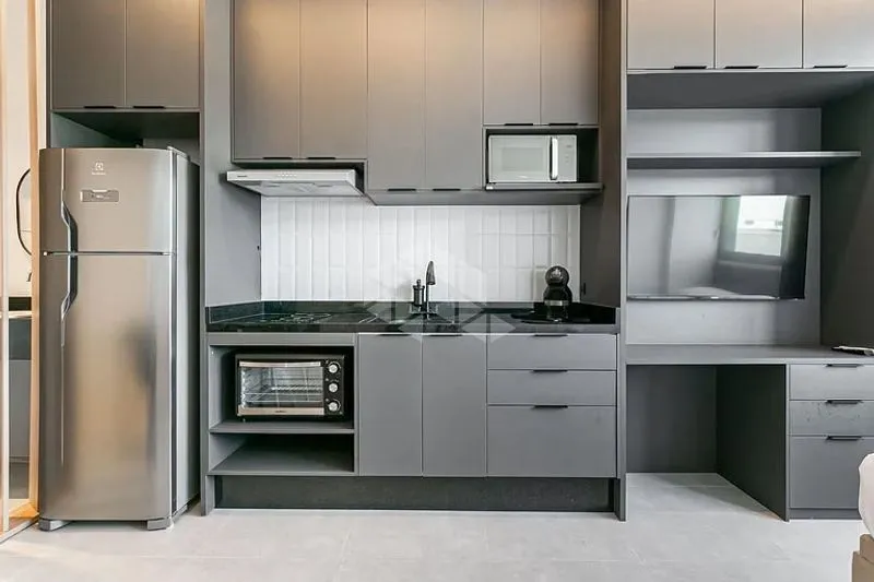 Apartamento amueblado de 21 m² con 1 dormitorio — photo 10