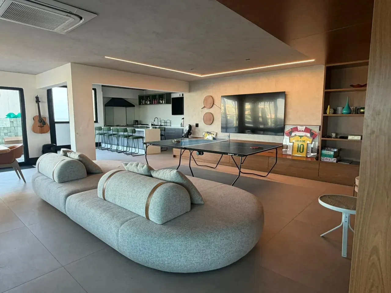 Departamento de 4 dormitorios en edificio con sauna — photo 21