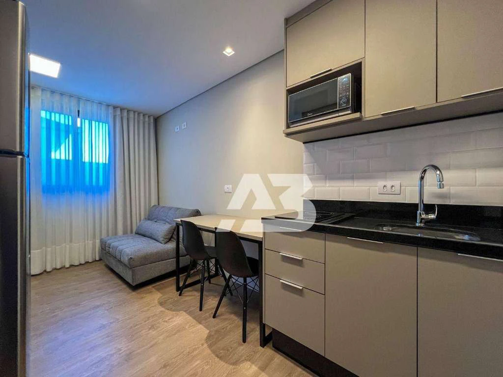 Мебльований студіо з 1 спальнею та 26 м² — photo 2