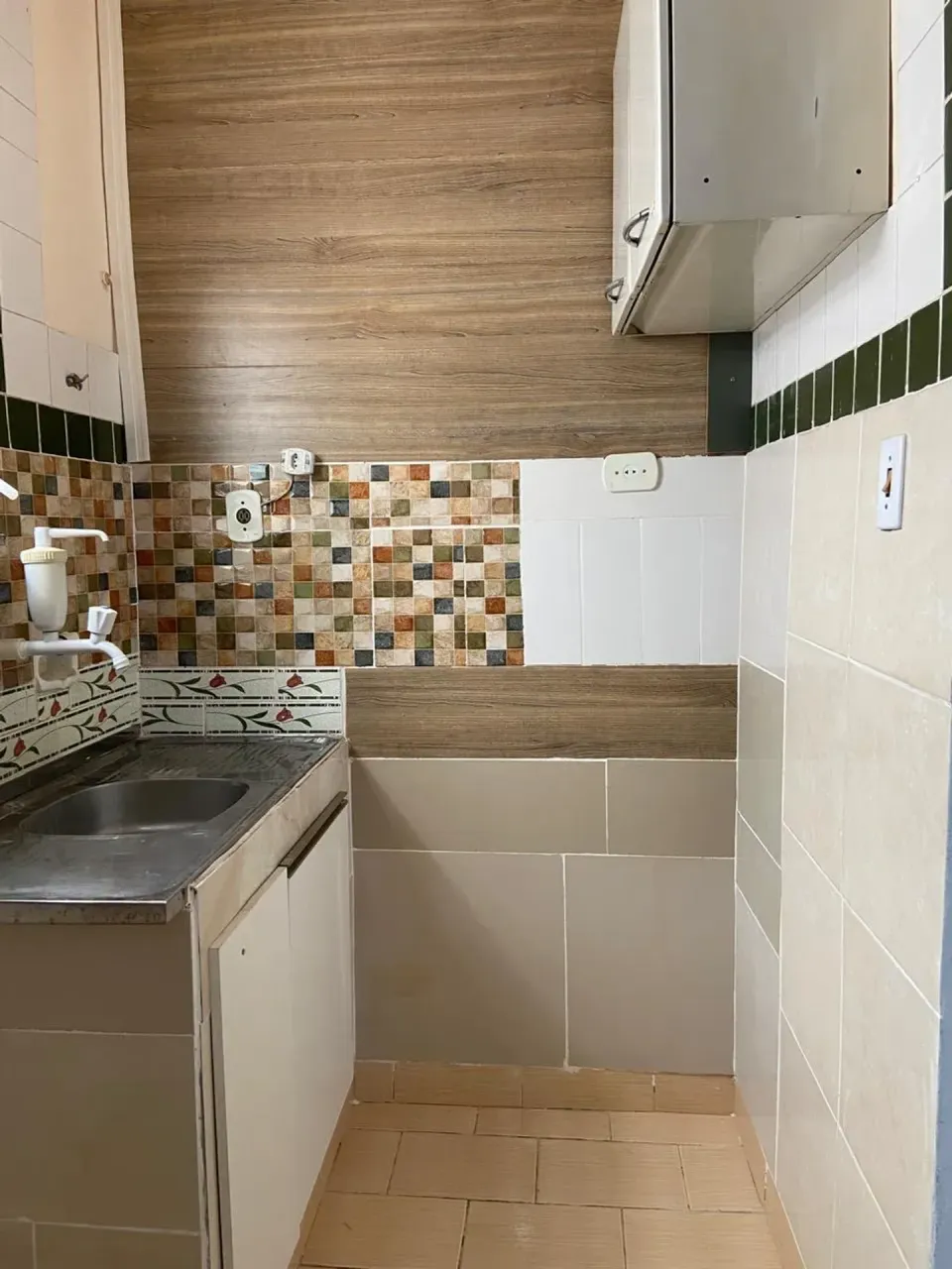 Кітнет 30 м² з 1 спальнею та окремою кухнею — photo 2