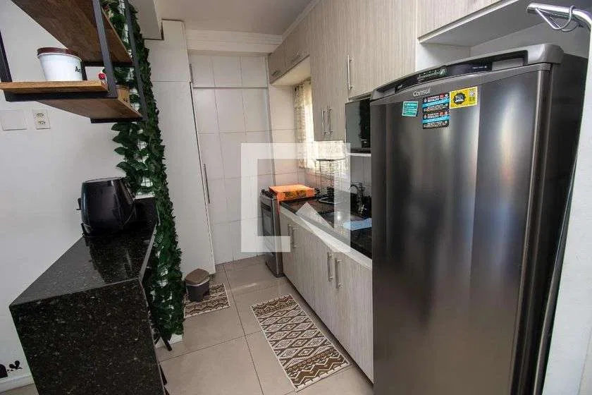 Washing machine in a one-bedroom apartment, 40 m² — photo 15