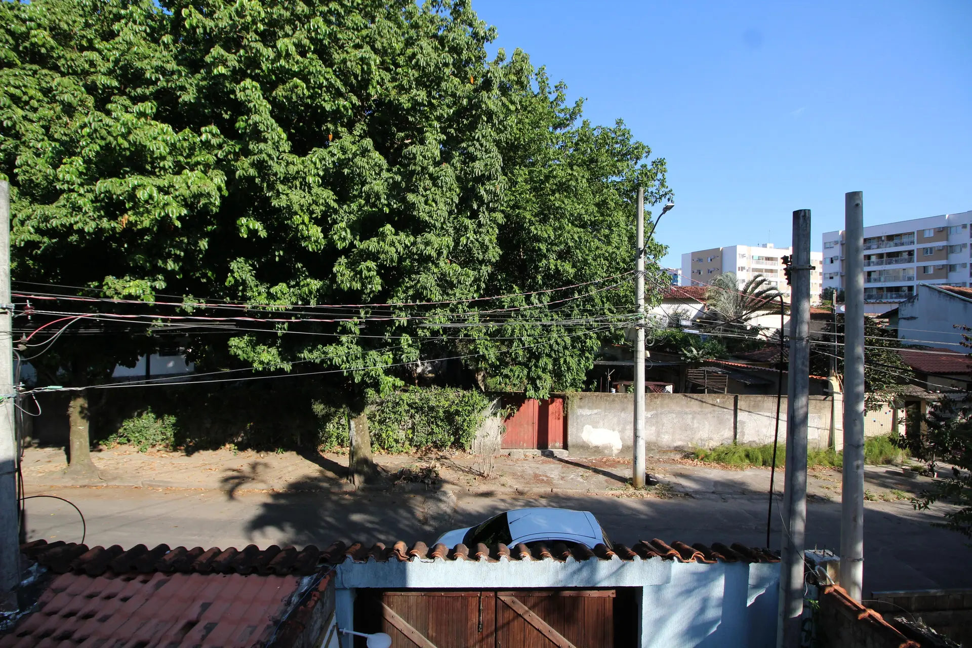 Furnished house with 3 bedrooms, private yard and 1 parking spot — photo 29