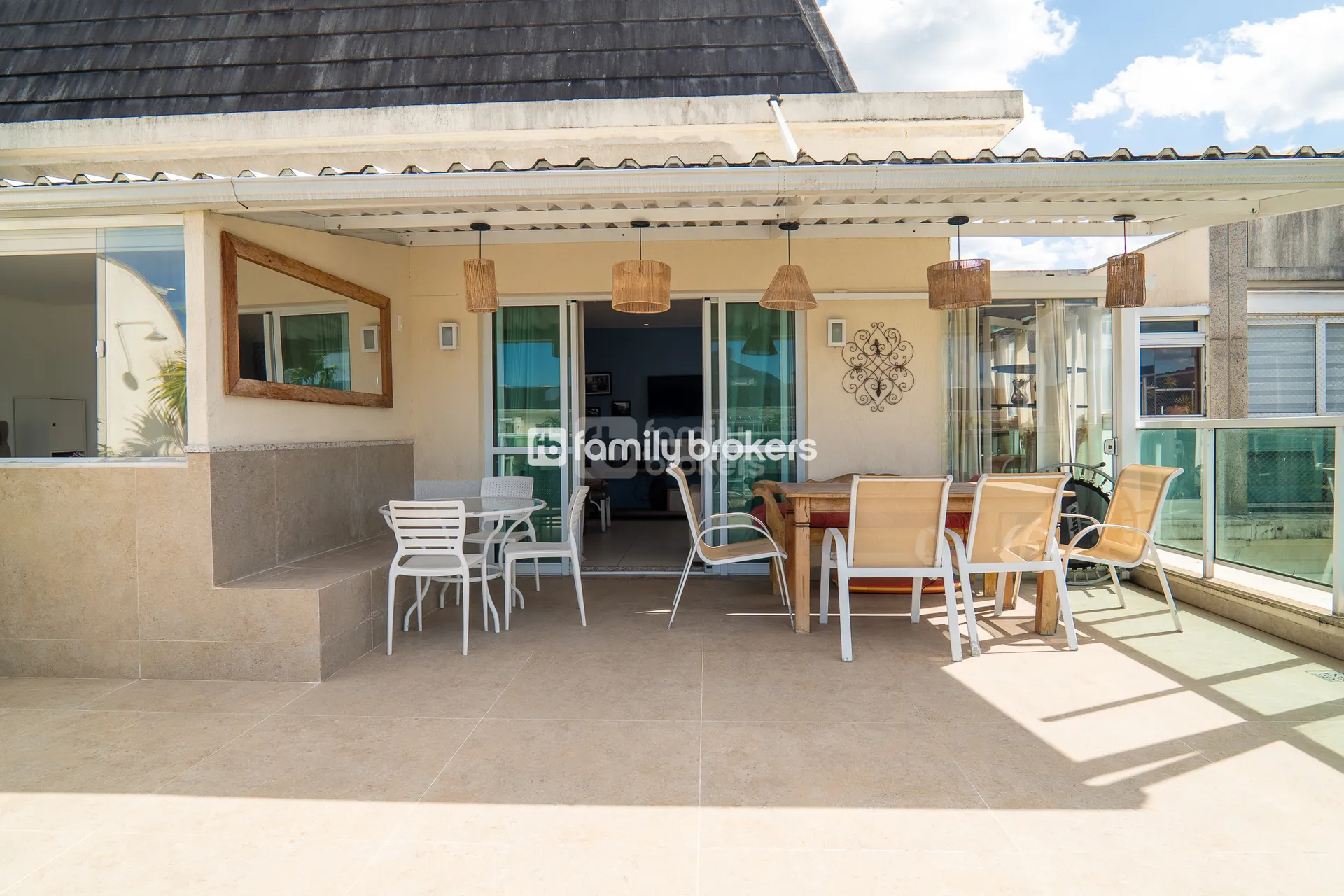 3 quartos e espaço de home office: apartamento de 200 m² — photo 10