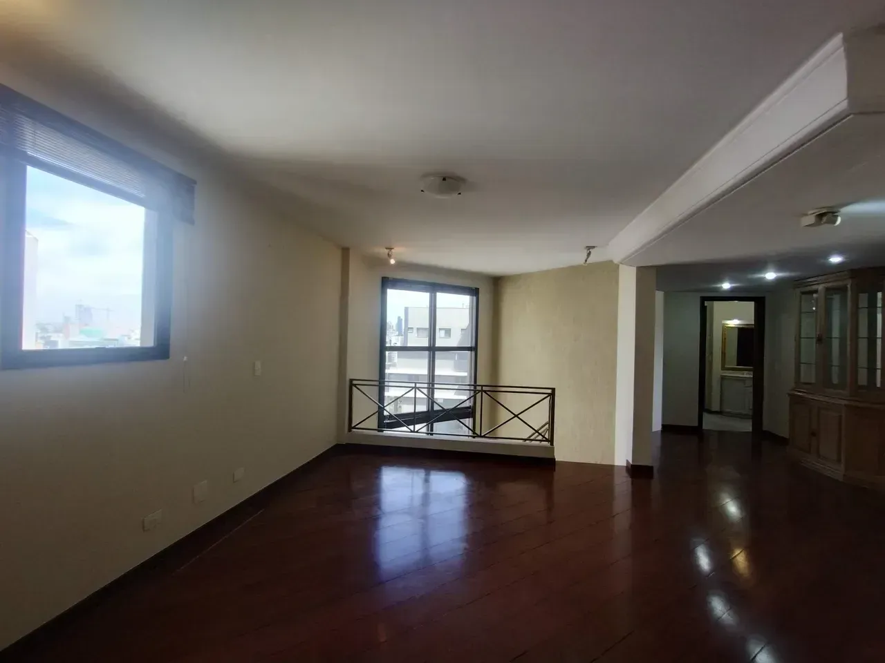 Apartamento mobiliado com 2 quartos e cozinha fechada — photo 12