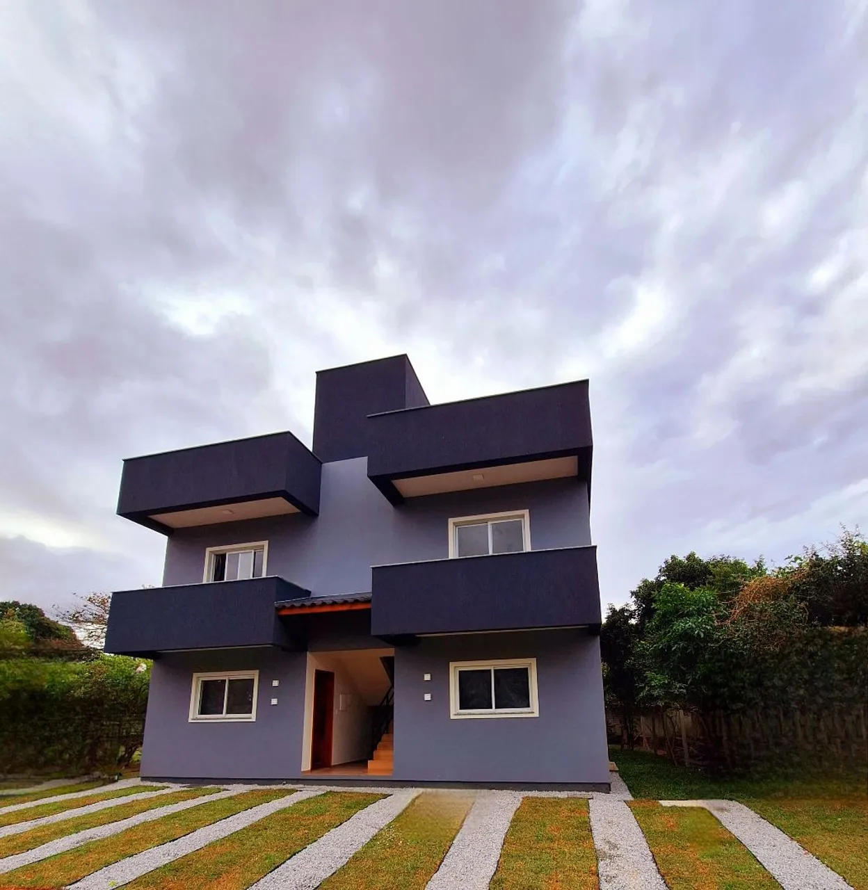 2-bedroom, 62 m² apartment in Florianópolis — photo 3