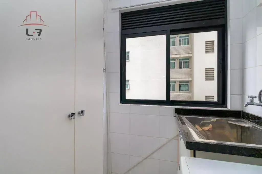Washing machine in a 2-bedroom apartment, 68 m² — photo 4