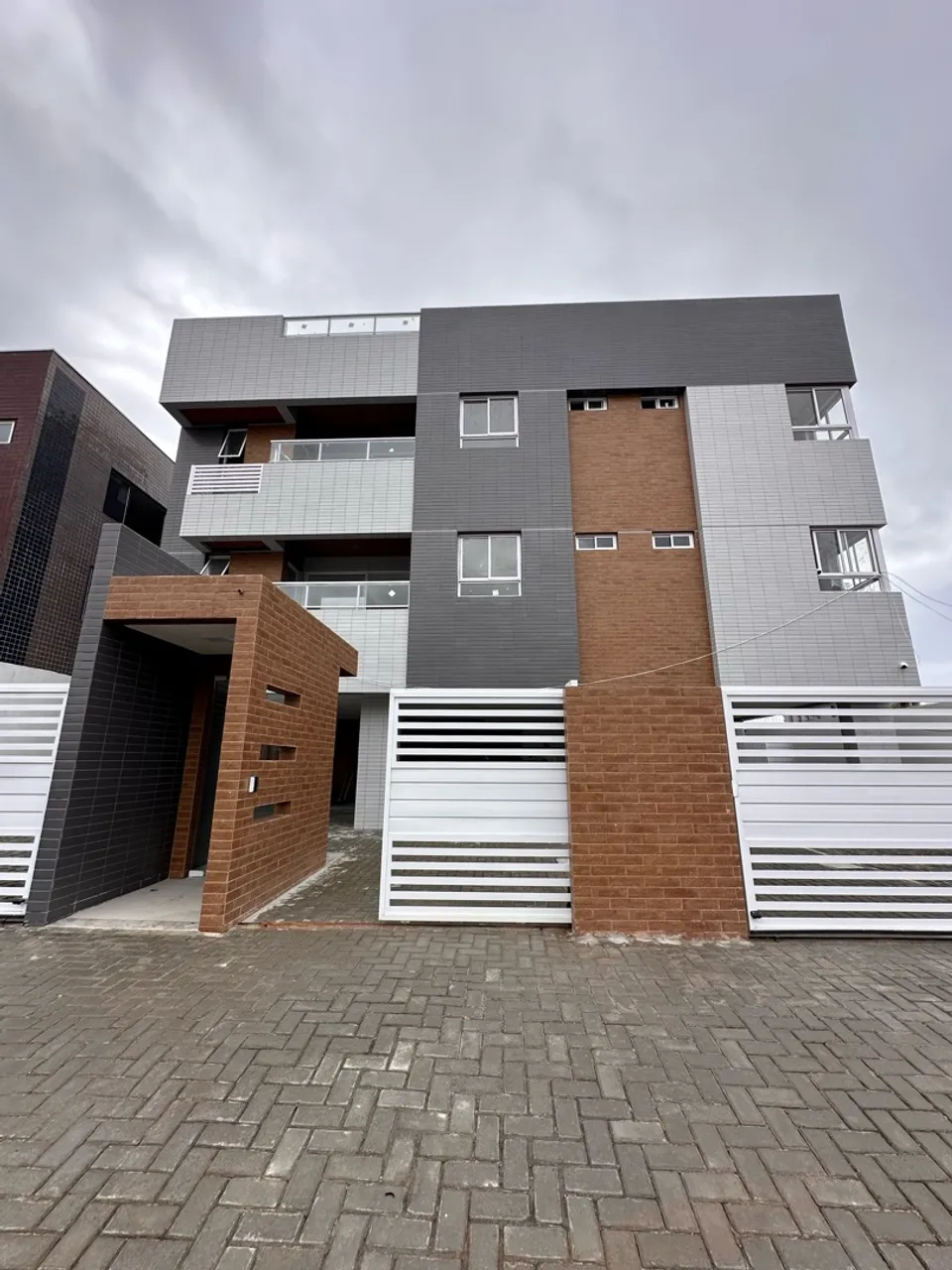 2-bedroom, 55 m² apartment in João Pessoa — photo 3