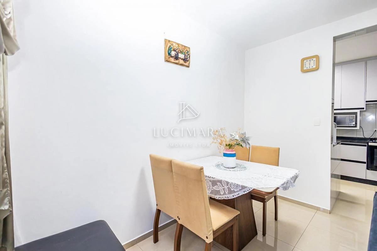 3-bedroom house, 1 with its own bathroom, 109 m², Curitiba — photo 8