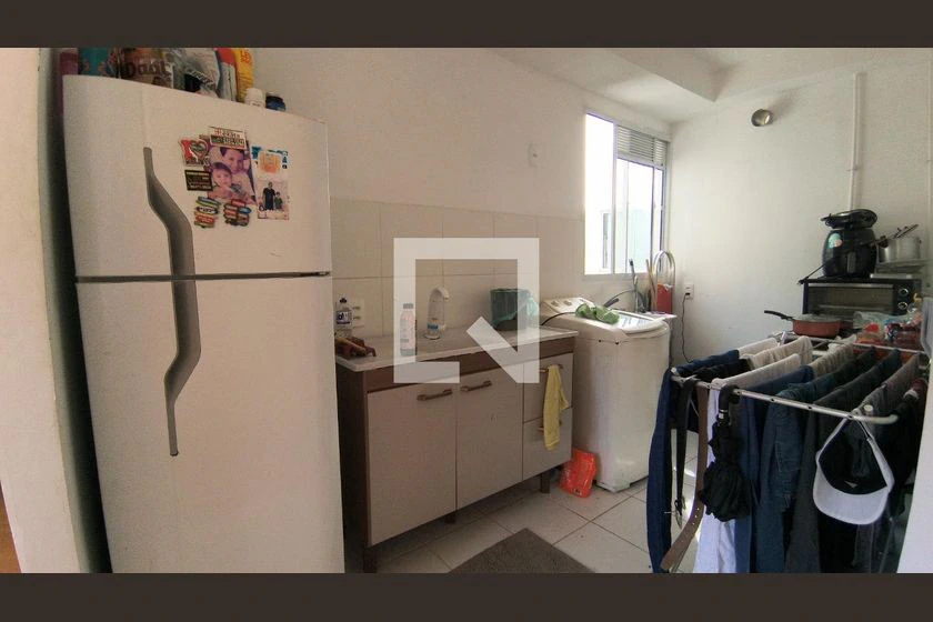 Furnished 2-bedroom apartment with a gas kitchen — photo 11