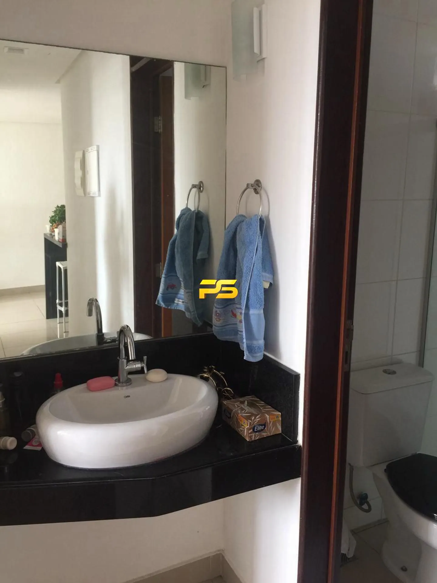 2-bedroom apartment 20 m² with 11th-floor views — photo 11