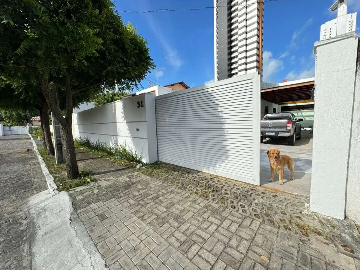 Casa com 3 dormitórios e churrasqueira na varanda — photo 10