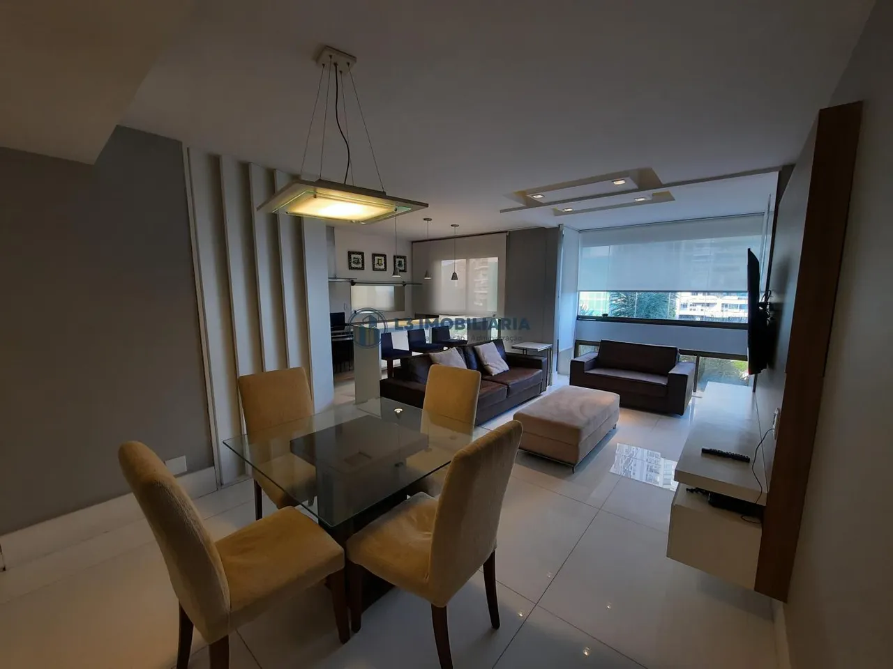 Furnished 2-bedroom apartment with 1 bathroom and 2 parking — photo 11
