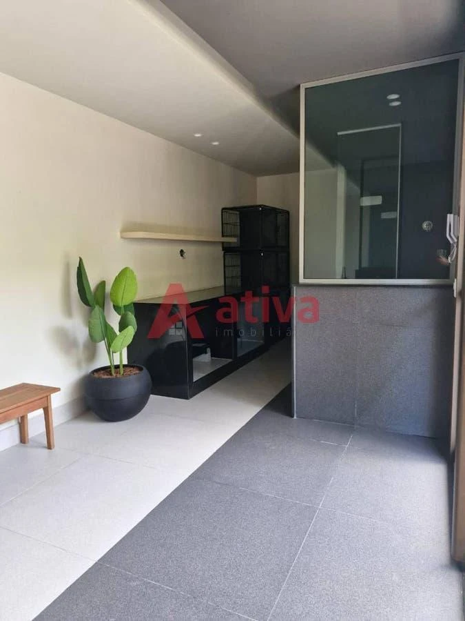 Furnished apartment, 150 m², with a grill on the balcony — photo 39