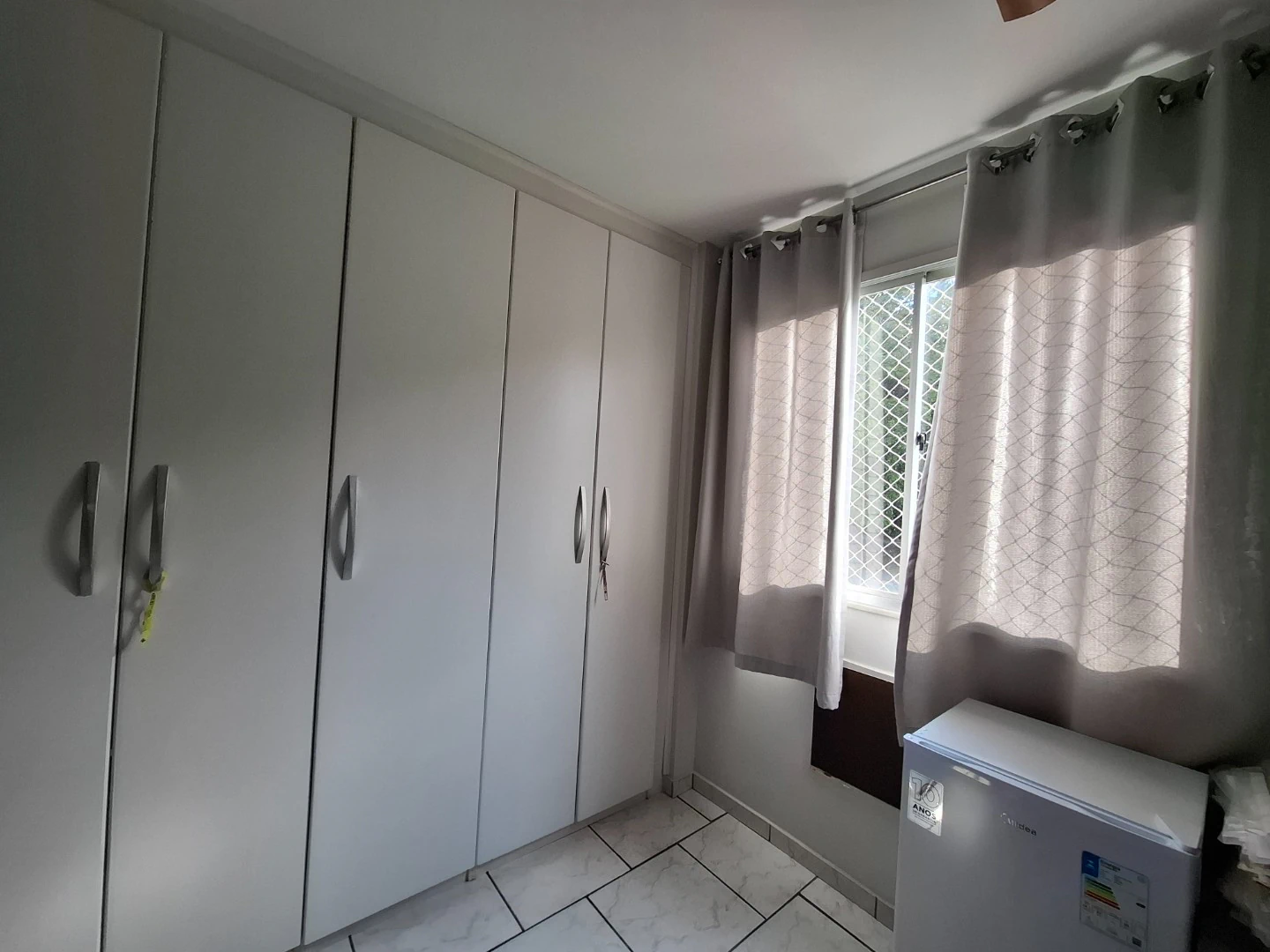 Furnished 59 m² apartment with 3 bedrooms and 1 parking spot — photo 11