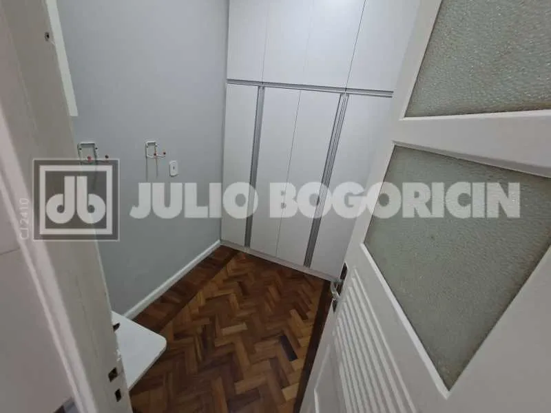 2-bedroom apartment with a washing machine in Rio de Janeiro — photo 28