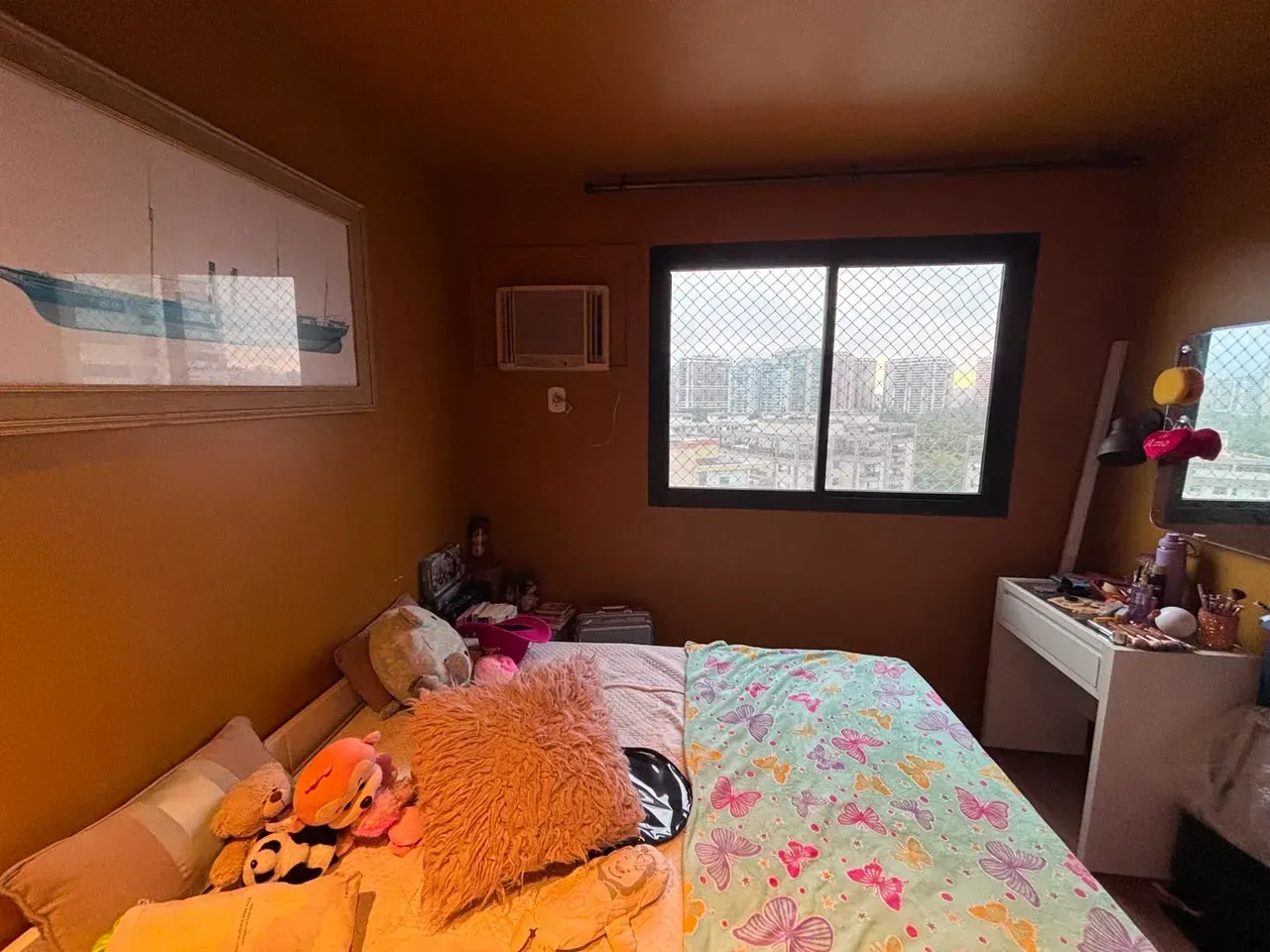 Apartamento mobiliado com 2 quartos e varanda fechada — photo 14