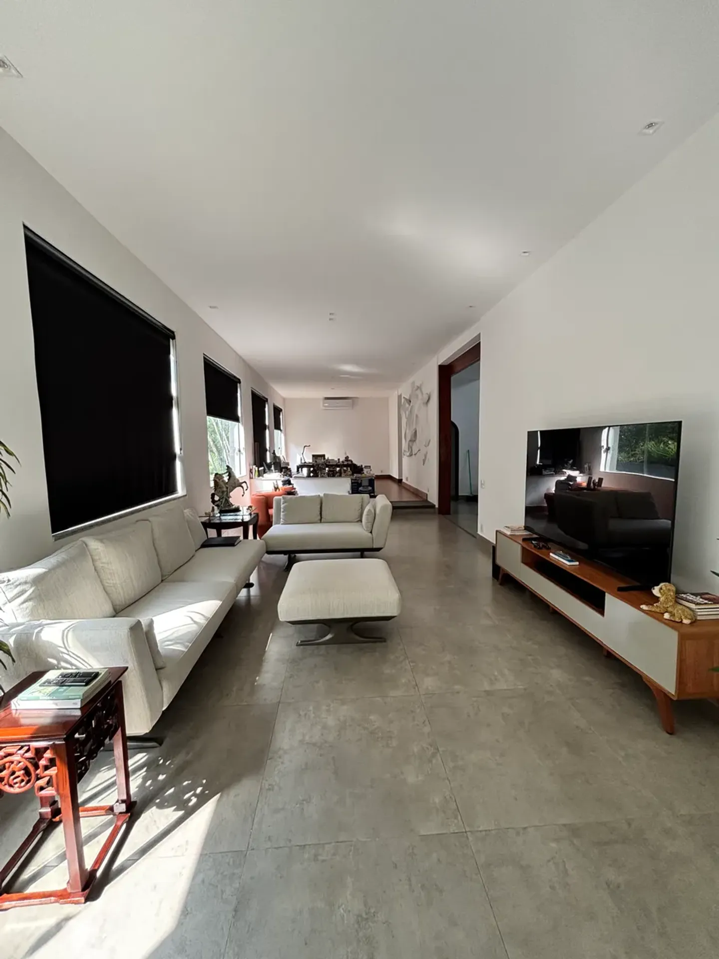 Furnished 580 m² house with 4 bedrooms and a gas kitchen — photo 32