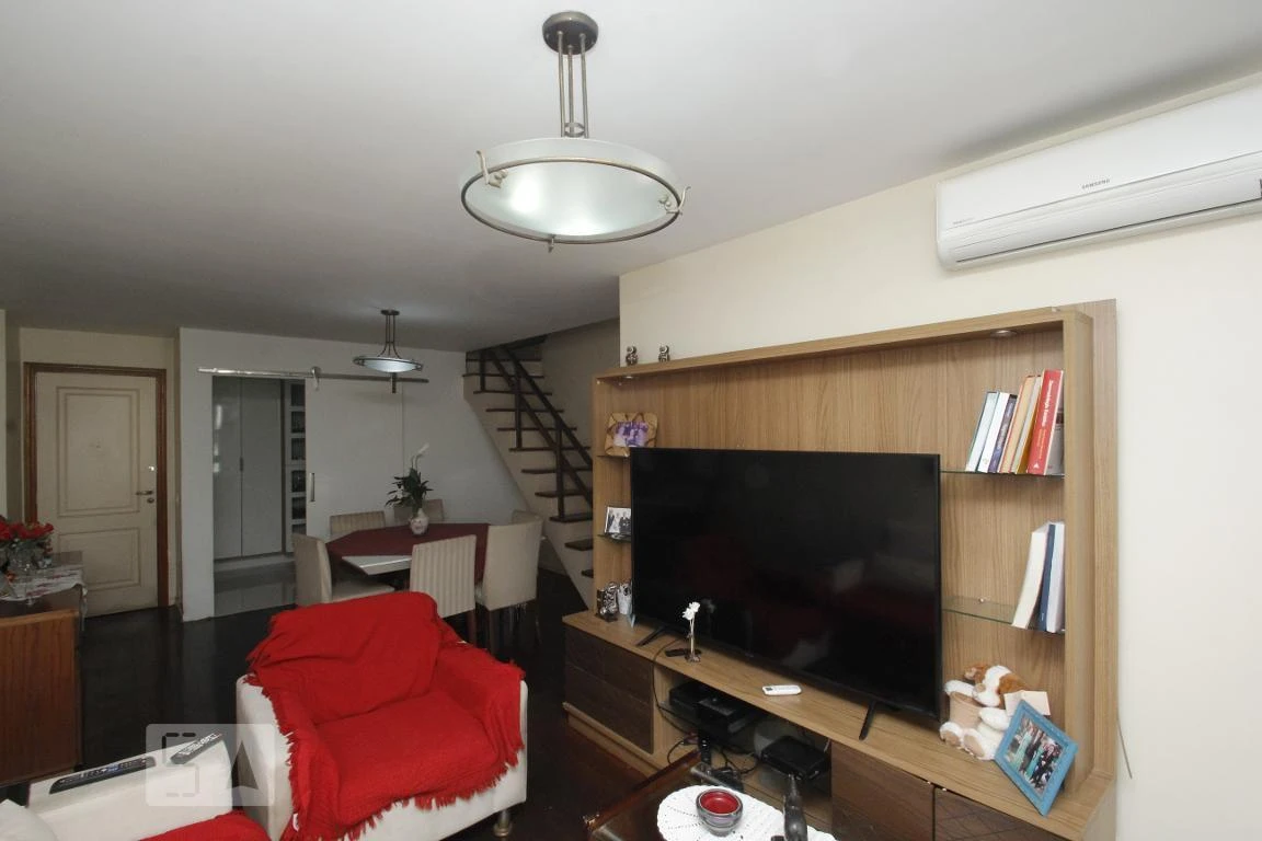 Apartamento mobiliado de 212 m² com 4 quartos — photo 22