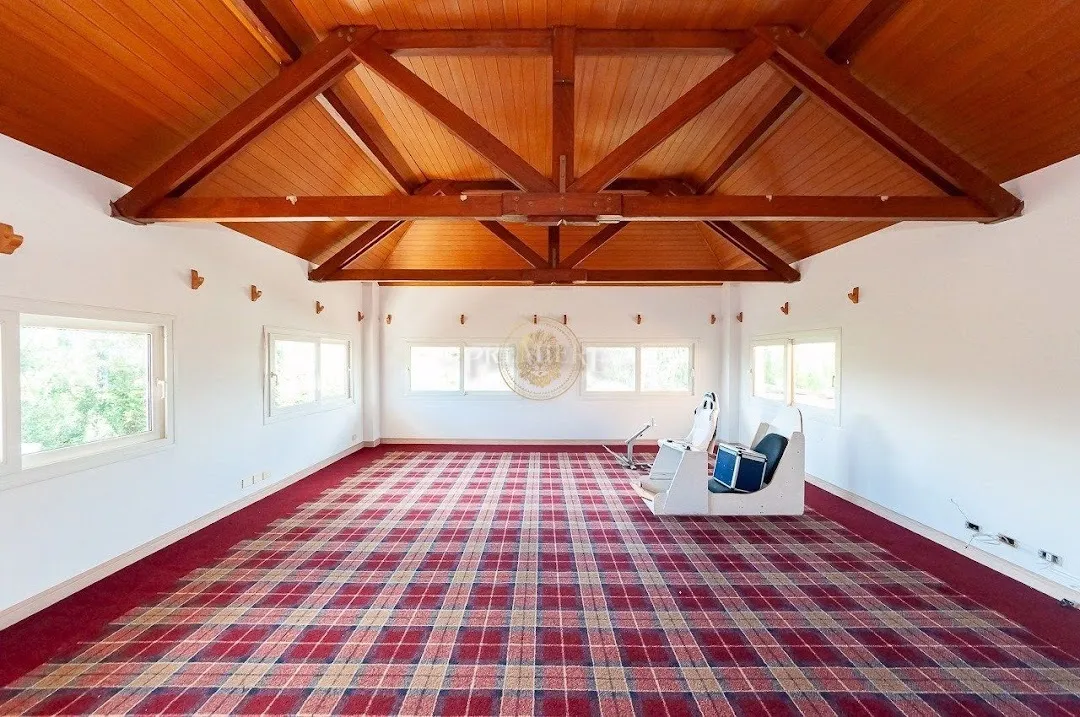 Casa com 4 suítes e jardim privativo, 7 banheiros — photo 37