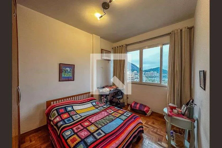 57 m² apartment with 2 bedrooms and a balcony — photo 22