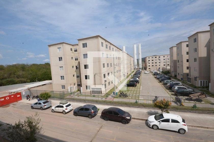 Furnished 2-bedroom apartment with 40 m² and parking — photo 9