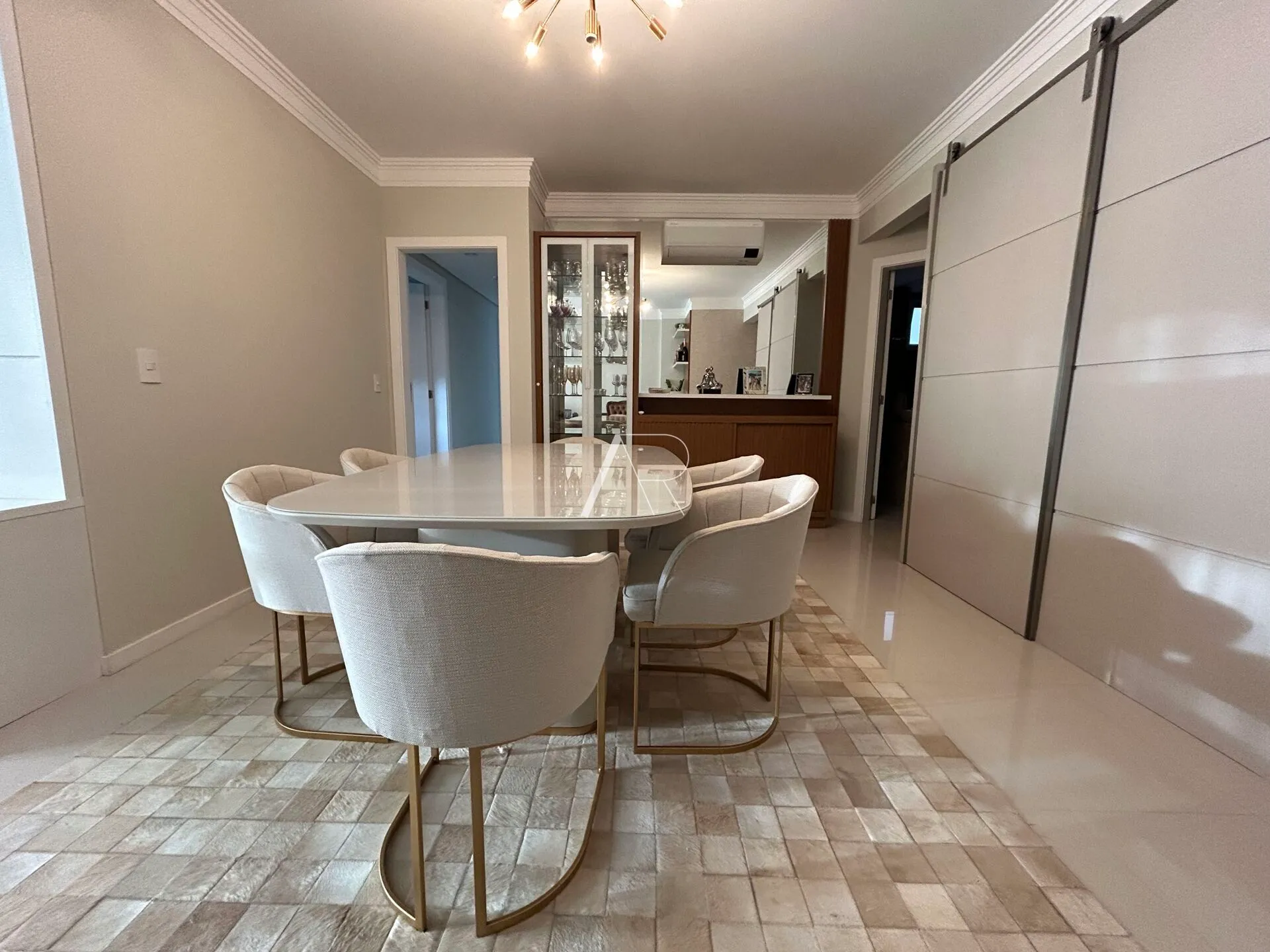Меблированная квартира 218 м² с 2 местами и 4 спальнями — photo 22