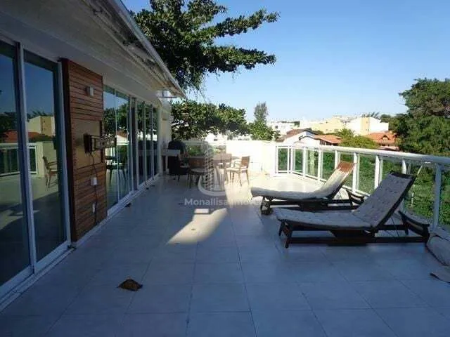 Apartamento de 1 quarto com secadora, Barra da Tijuca — photo 6