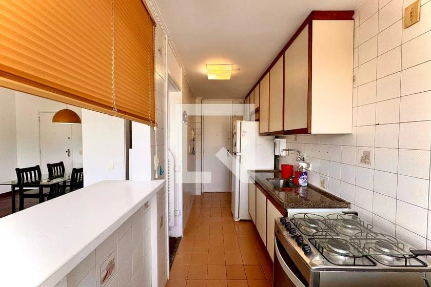 Washing machine in a one-bedroom apartment, 60 m² — photo 30