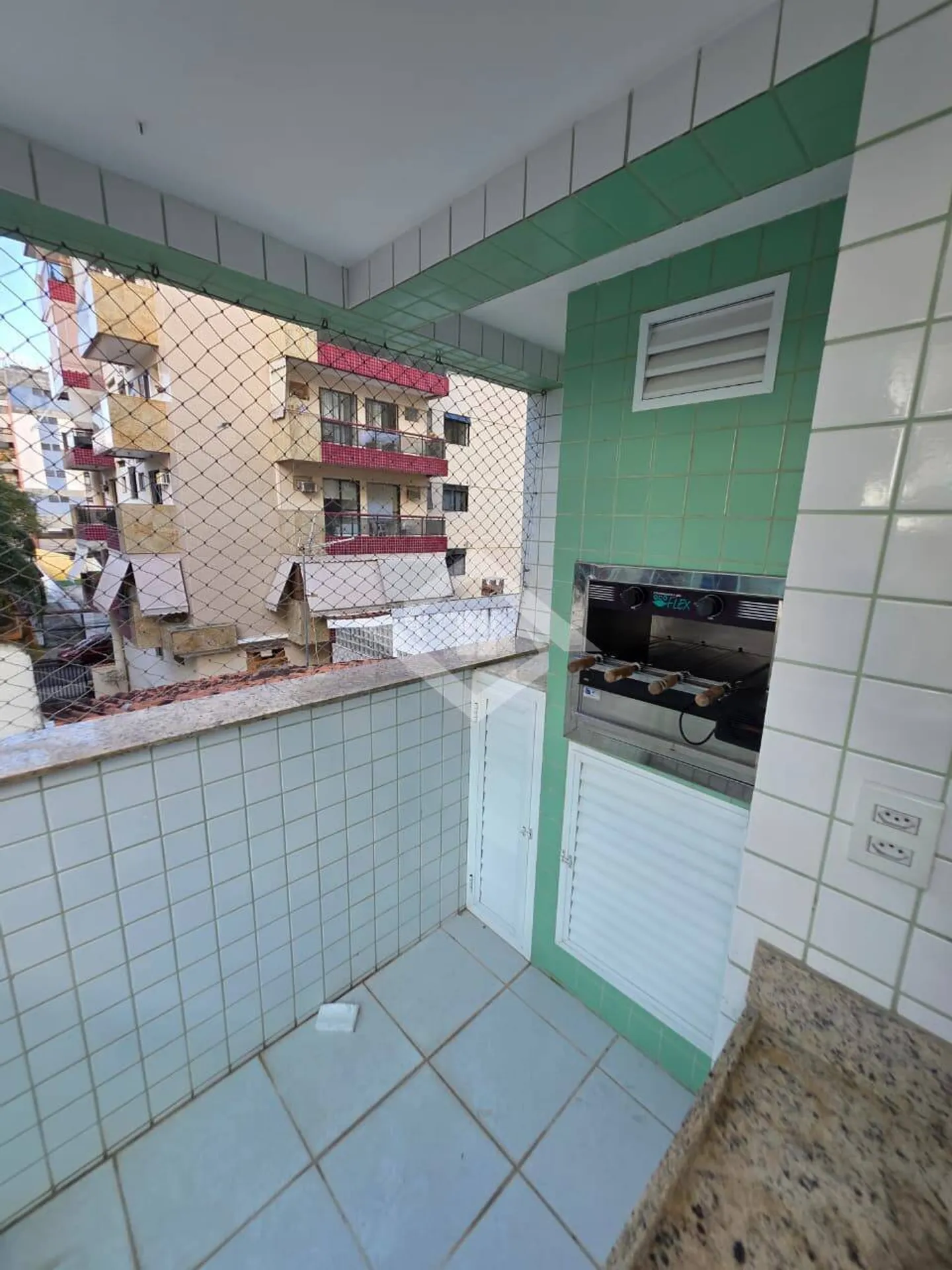 Власне барбекю та 2 спальні: квартира 62 м² — photo 18
