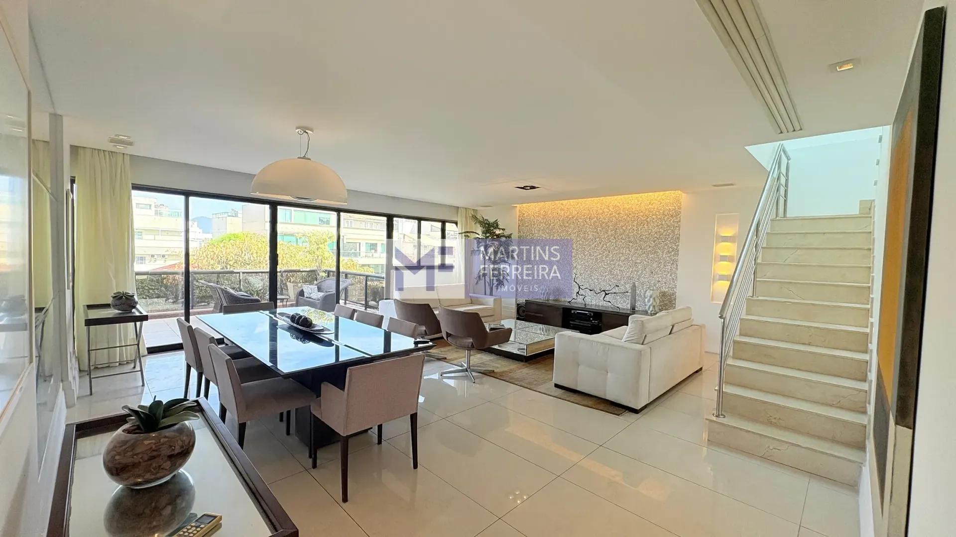 Penthouse with 4 bedrooms, 5 bathrooms and 3 parking — photo 6