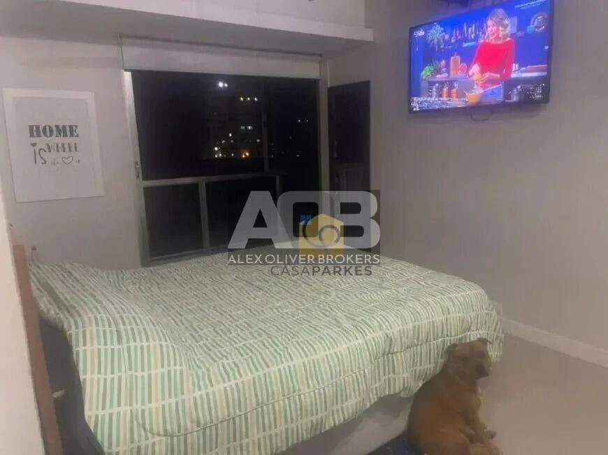 Apartamento mobiliado de 3 quartos em condomínio com sauna — photo 16