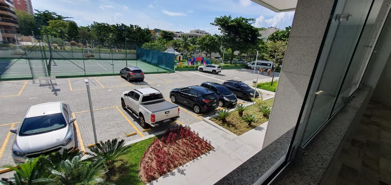 Mountain view in a 2-bedroom apartment, 80 m² — photo 18