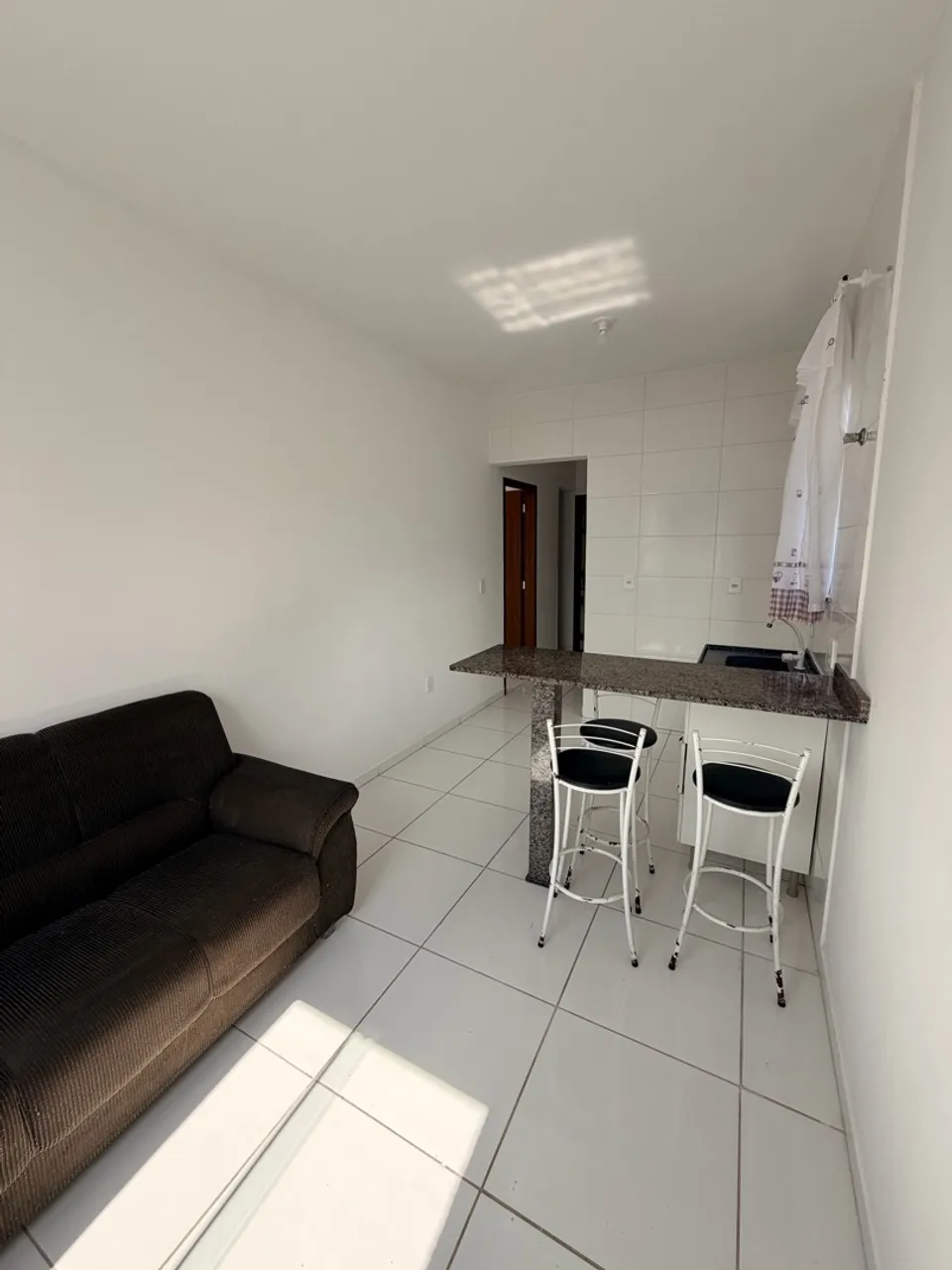 One-bedroom apartment, 40 m²