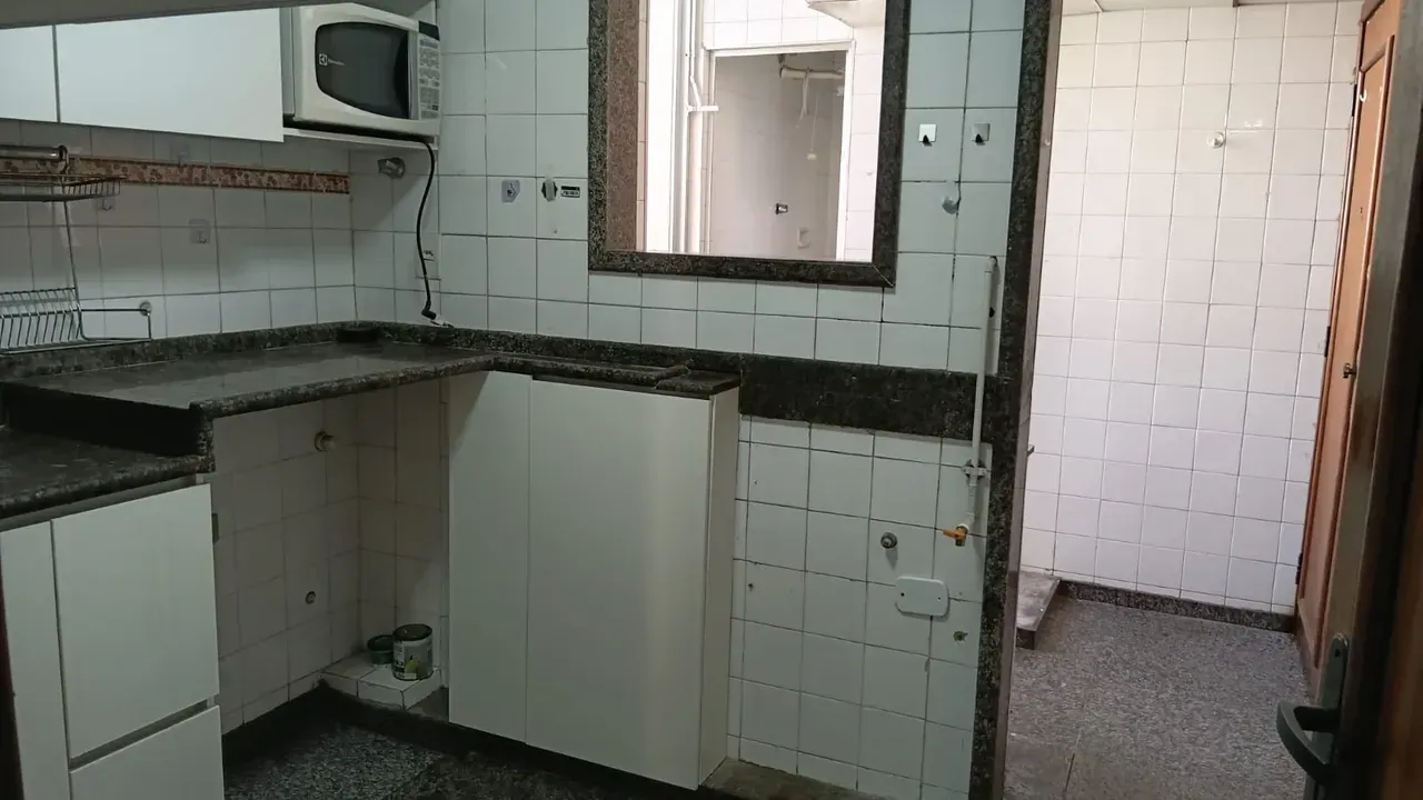 85 m² apartment with 2 bedrooms and a home office — photo 3