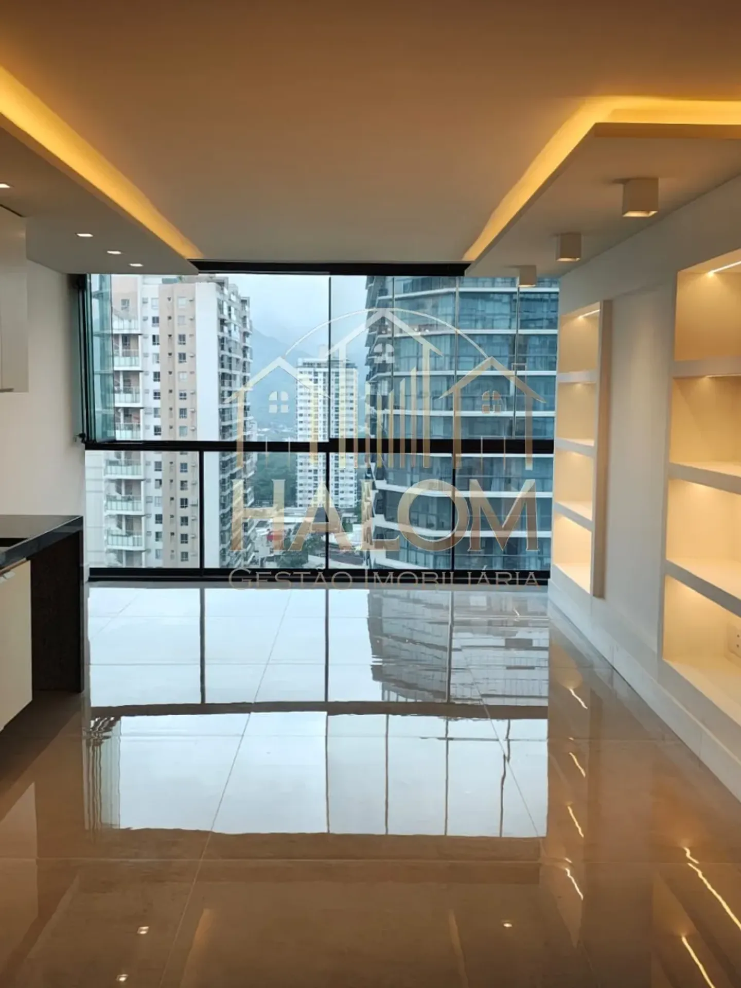 Apartamento com jacuzzi, Recreio dos Bandeirantes — photo 10