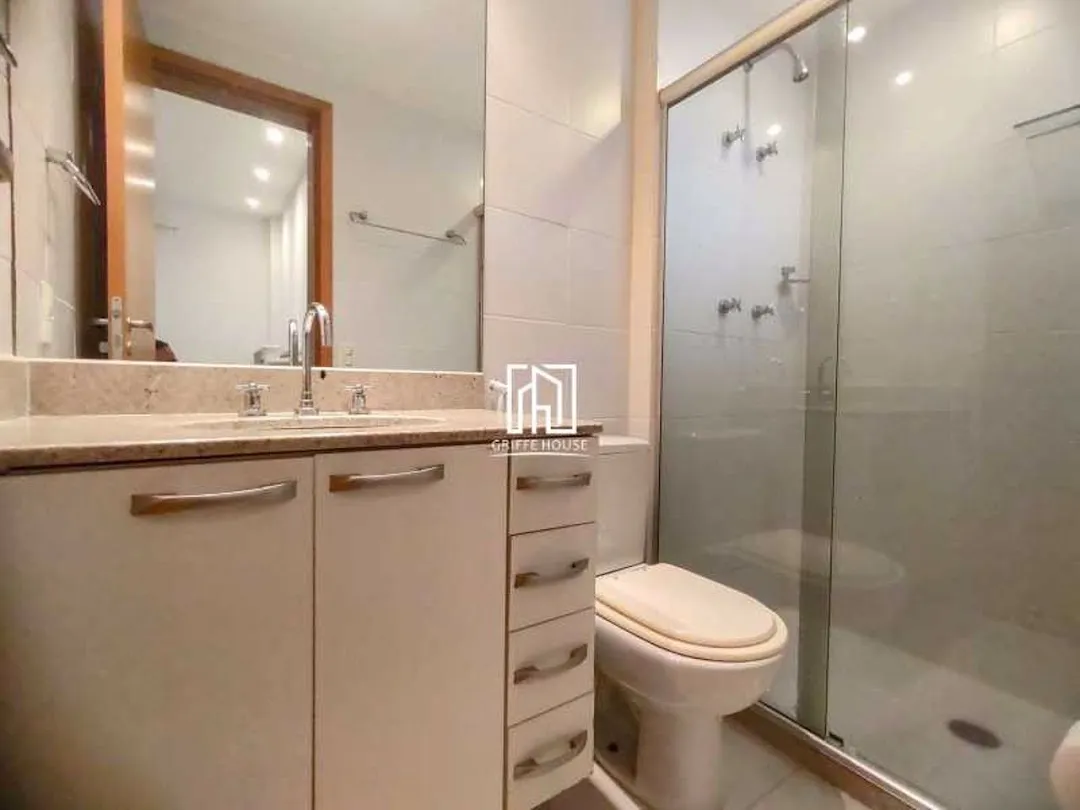 Квартира 134 м² с рабочим местом и грилем на балконе
