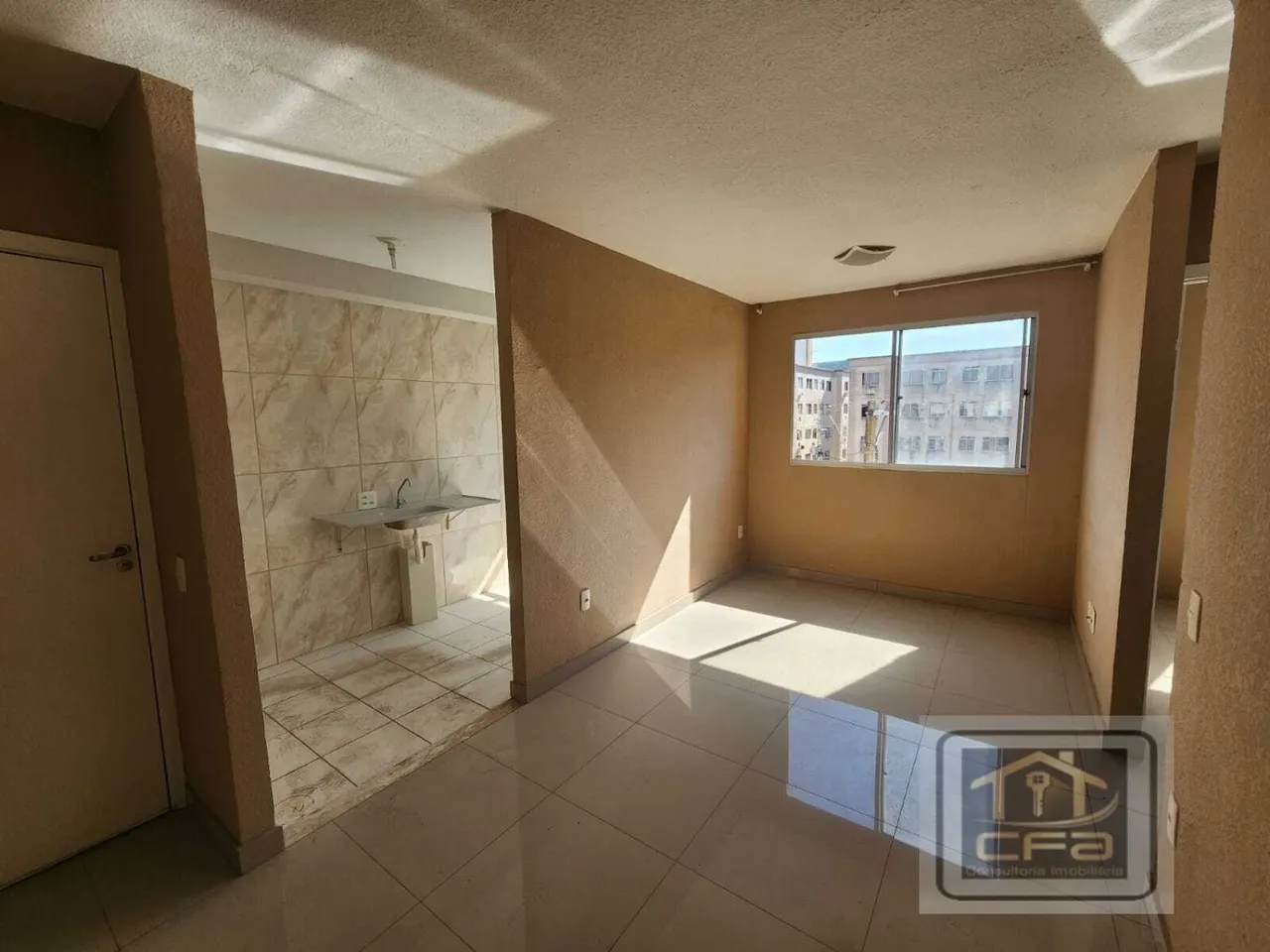 Apartamento com 2 quartos e 1 banheiro com vista para montanhas — photo 20