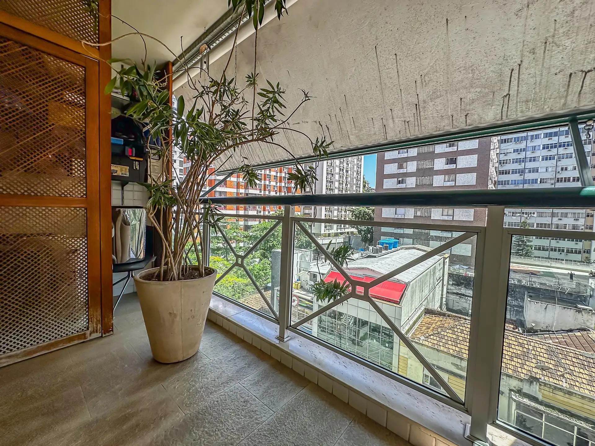 Apartamento de 2 quartos com jacuzzi, Botafogo — photo 69