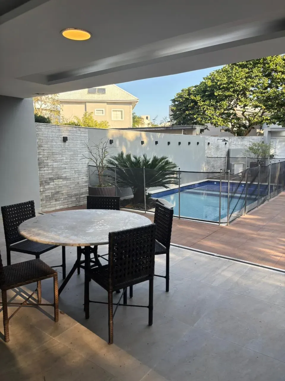 Furnished triplex house 280 m² with 3 bedrooms and 5 baths — photo 5
