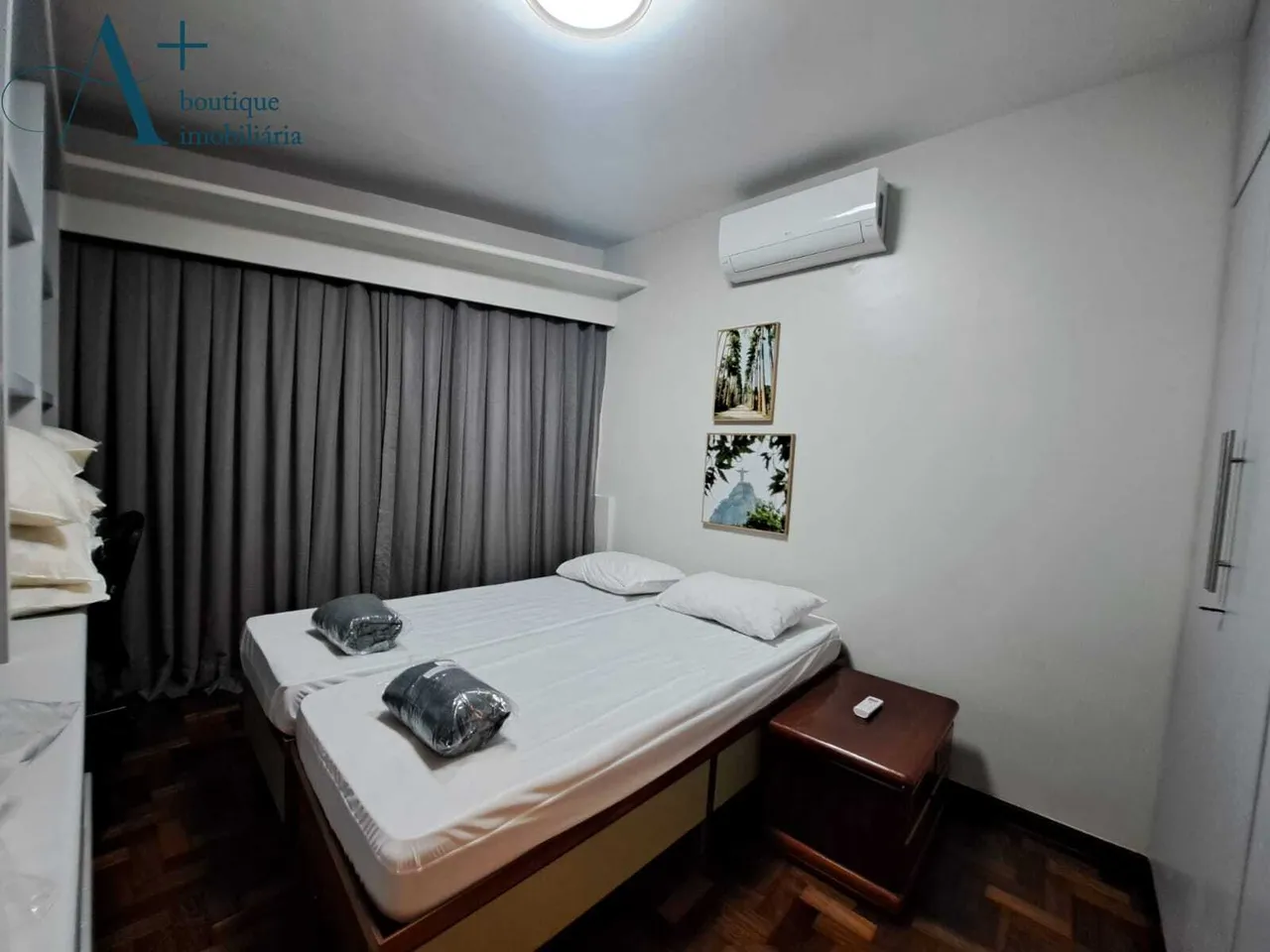 Apartamento de 160 m² con 4 dormitorios y pisos de madera — photo 2
