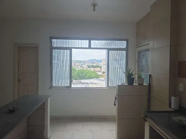 Apartamento com espaço de home office, Madureira