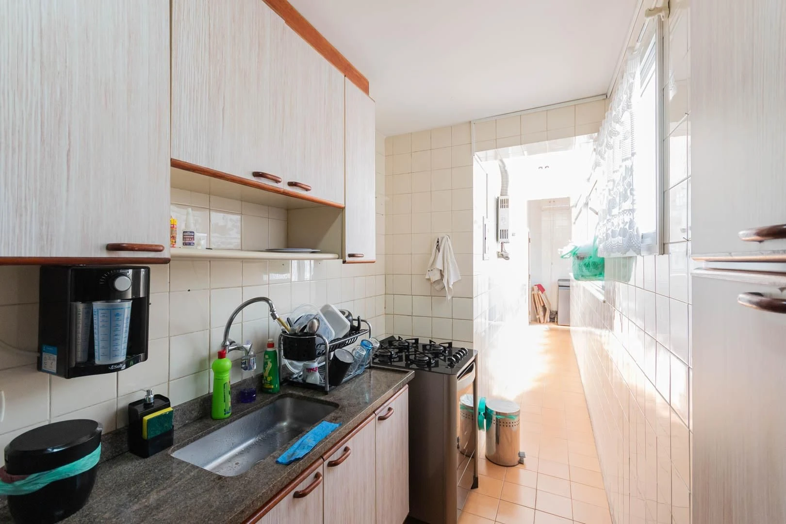 Apartamento de 2 quartos com máquina de lavar, Vila Isabel — photo 11
