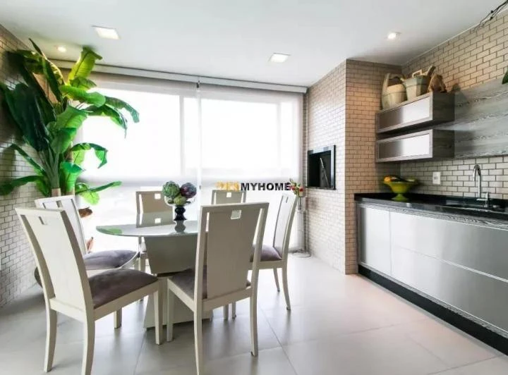 Apartamento com 4 dormitórios e 184 m² — photo 6