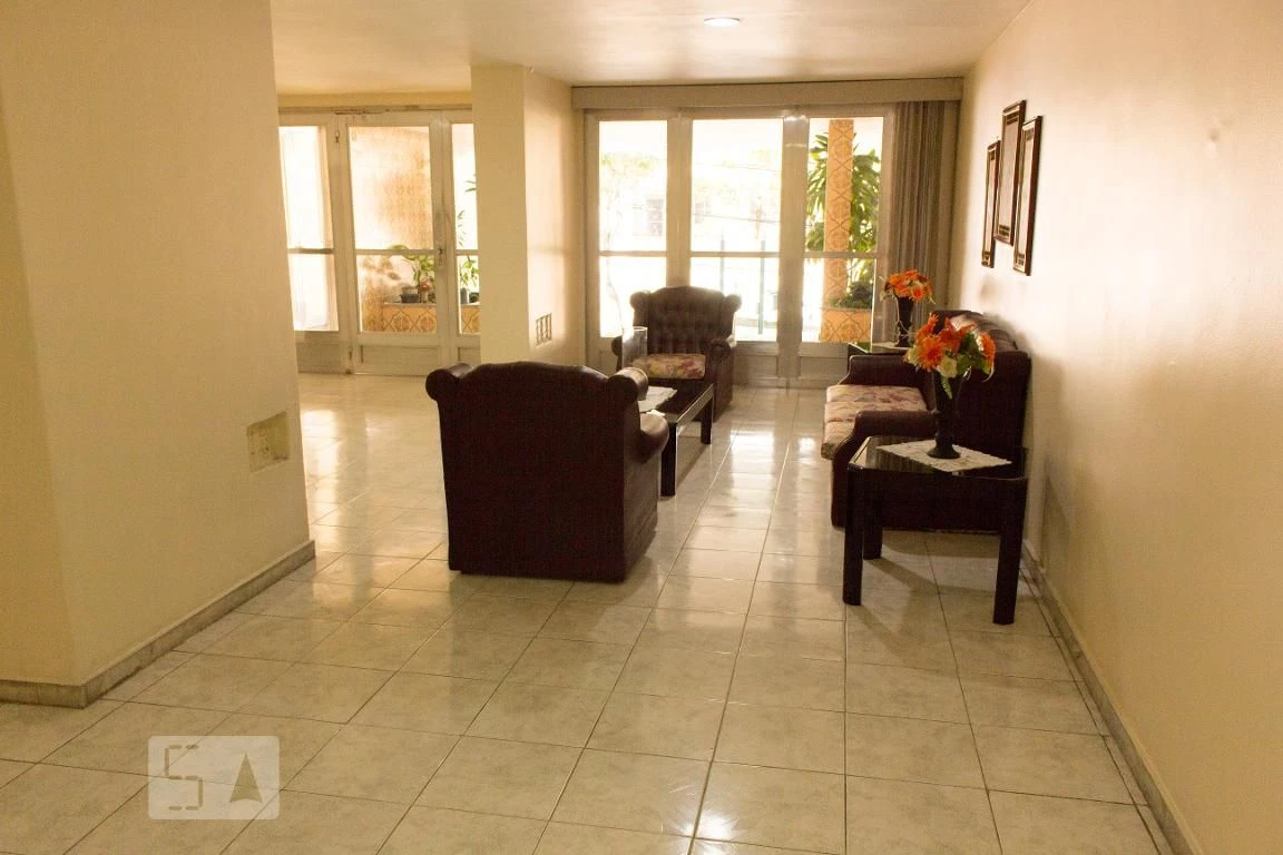 Apartment for rent with 2 bedrooms, balcony and 2 baths — photo 38
