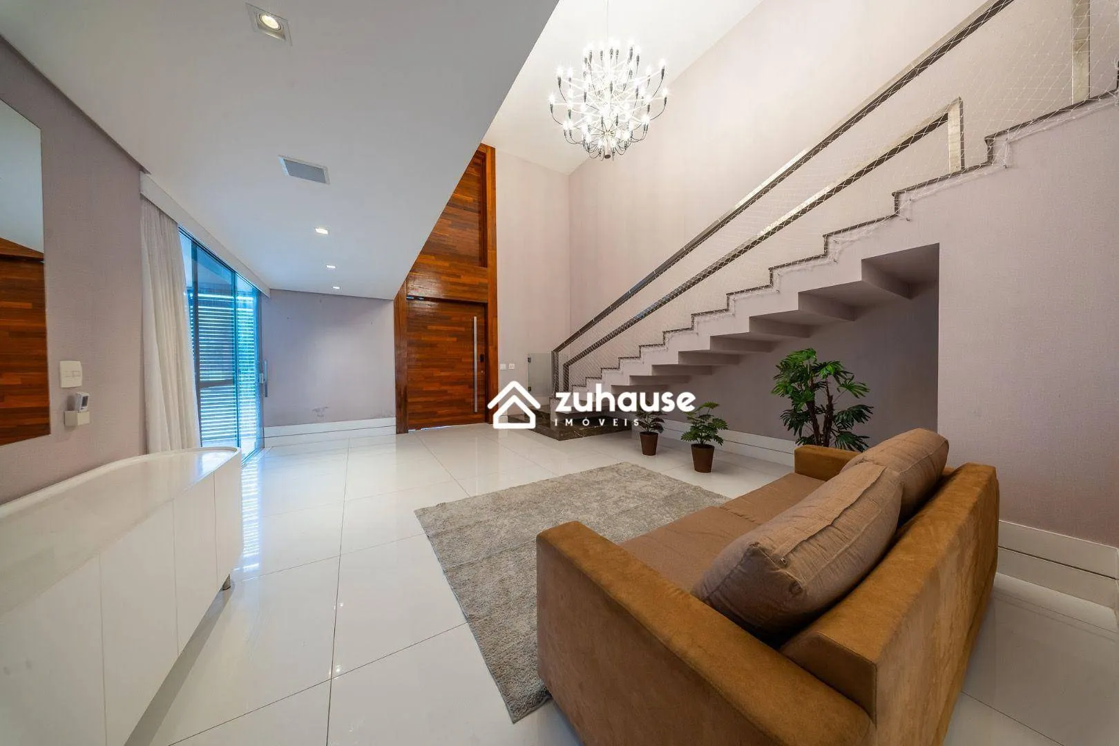 Unfurnished house with 4 bedrooms and open-plan kitchen — photo 4