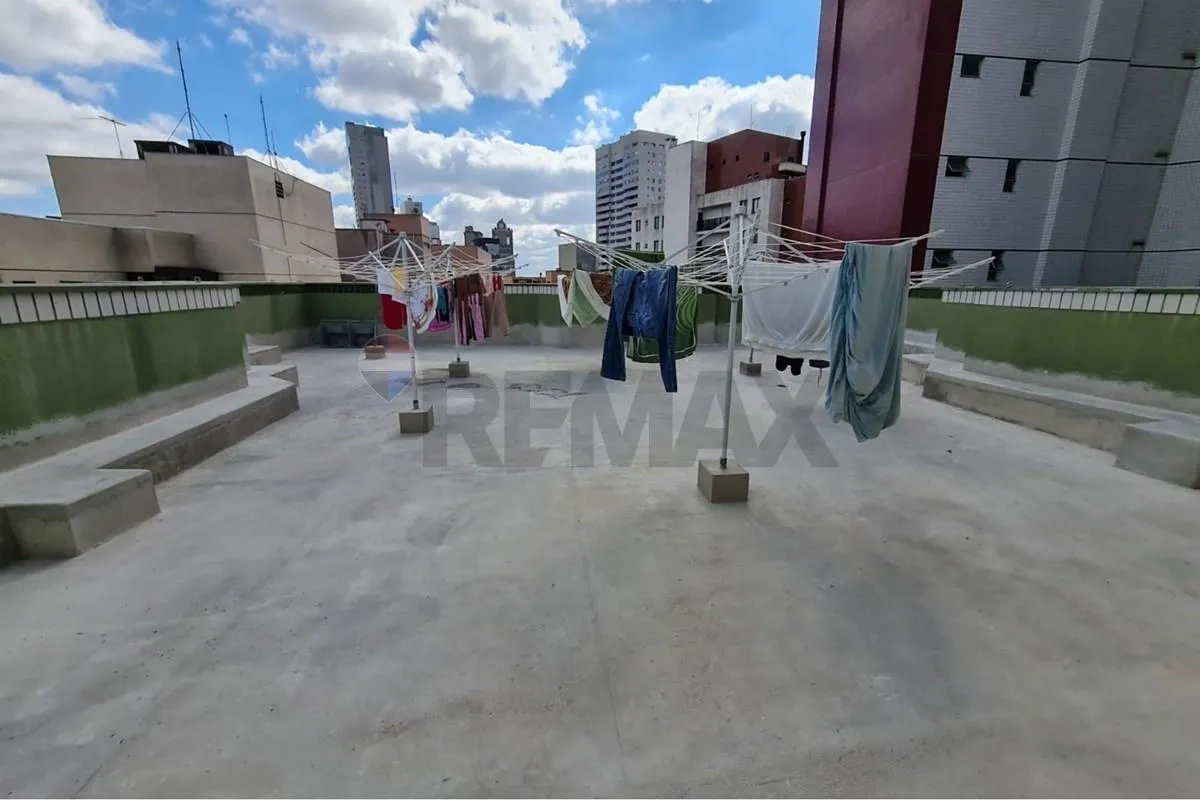 Apartamento mobiliado de 42 m² com 1 quarto e varanda — photo 75