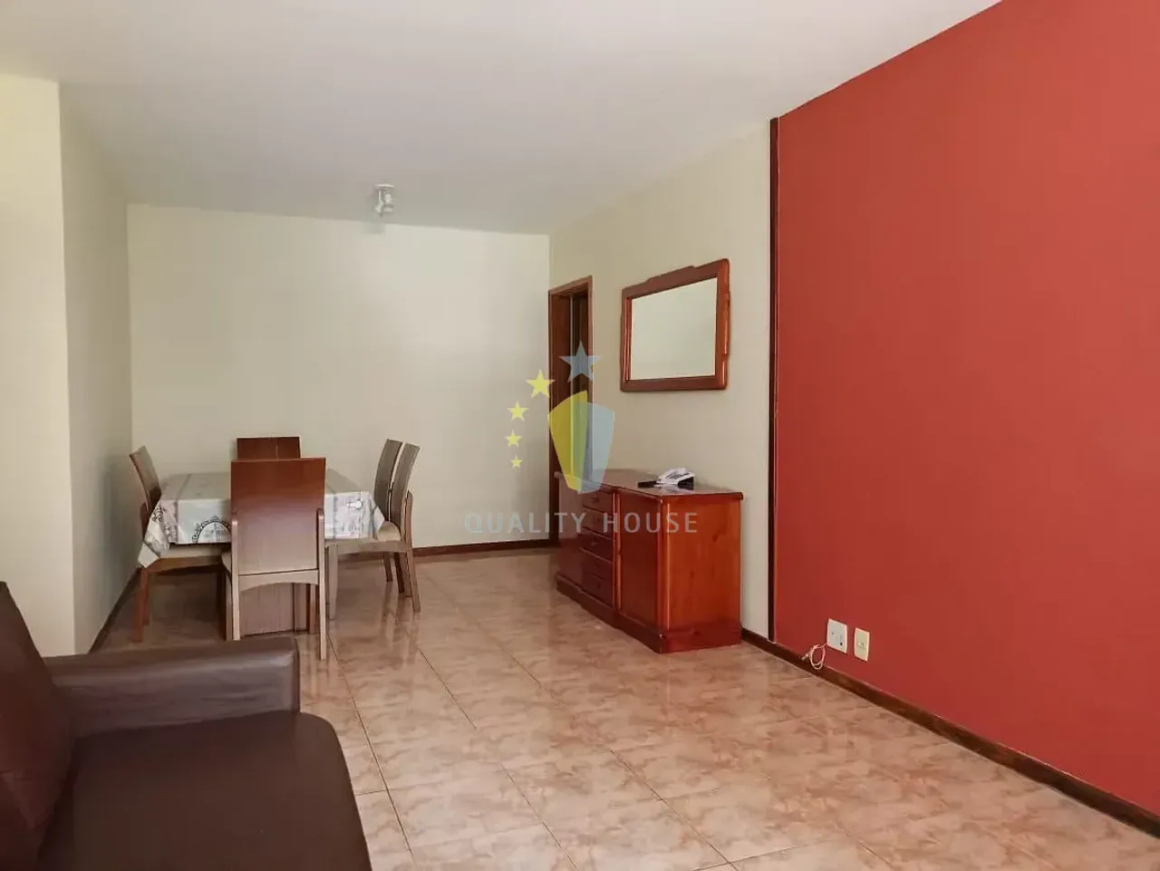 Furnished apartment with 1 bedroom and parking — photo 3